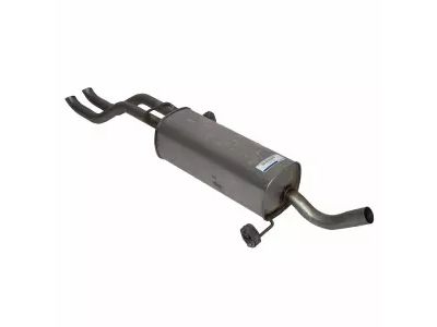 Ford AE8Z-5A289-A Rear Muffler
