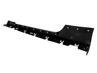 Ford FR3Z-6310176-AA Rocker Molding