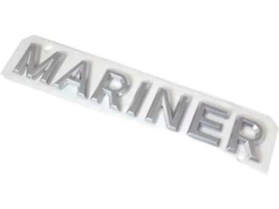 Ford 5E6Z-7842528-AB Nameplate