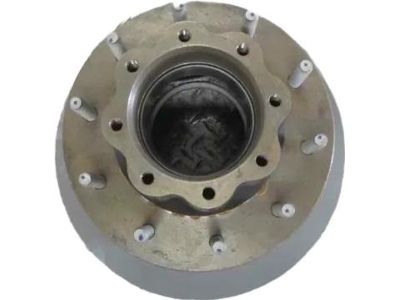 Ford 5C3Z-1109-DA Hub Assembly - Wheel