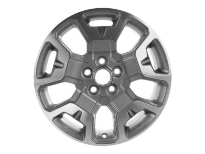 Ford NZ6Z-1007-F WHEEL ASY