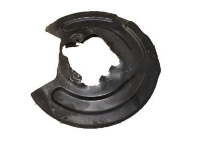 Ford CB5Z-2C029-A Brake Disc Splash Shield