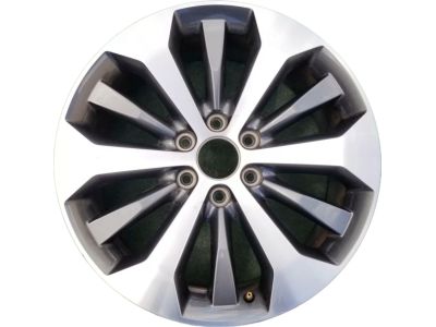 Ford HL3Z-1007-C Wheel, Alloy