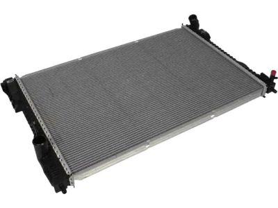 Ford EB5Z-8005-A Radiator