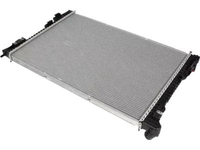 Ford EB5Z-8005-A Radiator