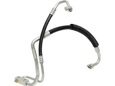 Ford 6S4Z-19D734-A Hose & Tube Assembly