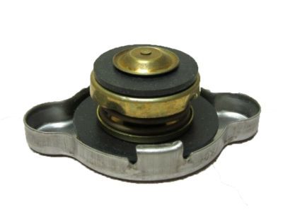 Ford E9SZ-8100-A Reservoir Assembly Cap