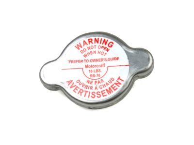 Ford E9SZ-8100-A Reservoir Assembly Cap