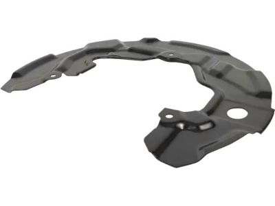 Ford HP5Z-2K004-A Splash Shield