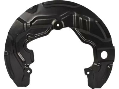 Ford HP5Z-2K004-A Splash Shield