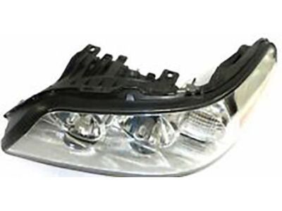 Ford 6W1Z-13008-BB Composite Headlamp