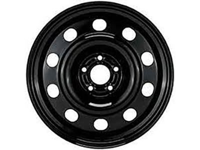 Ford CJ5Z-1015-A Wheel, Spare