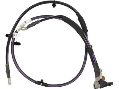Ford EJ7Z-14301-A Negative Cable