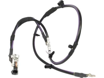 Ford EJ7Z-14301-A Negative Cable