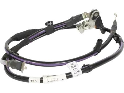 Ford EJ7Z-14301-A Negative Cable