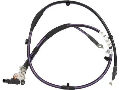 Ford EJ7Z-14301-A Negative Cable
