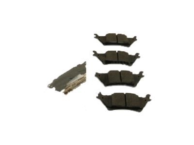 Ford FL3Z-2200-B Rear Pads