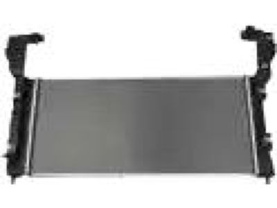 Ford CT4Z-8005-A Radiator