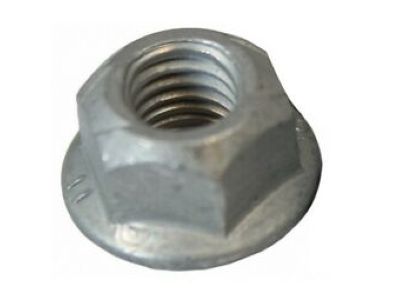 Ford -W520112-S440A Vacuum Pump Nut