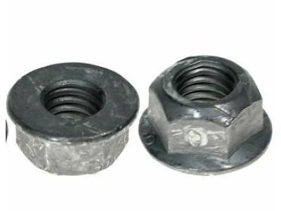 Ford -W520112-S440A Vacuum Pump Nut