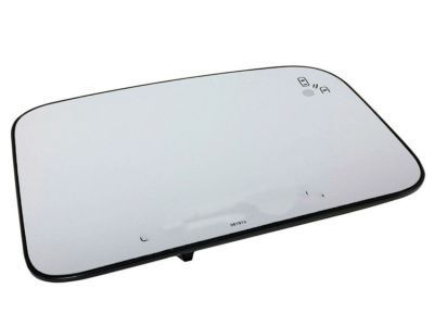 Ford BT4Z-17K707-A Mirror Glass