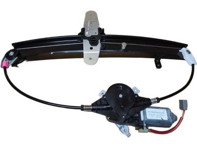 Ford 7W1Z-5427001-A Regulator