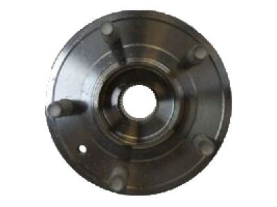 Ford HC3Z-1109-B Rear Hub & Bearing