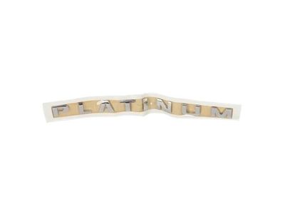 Ford FL1Z-7842528-A Name Plate