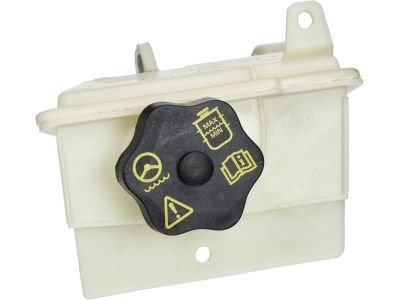 Ford 9S4Z-3E764-A Power Steering Pump Reservoir