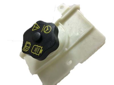 Ford 9S4Z-3E764-A Power Steering Pump Reservoir