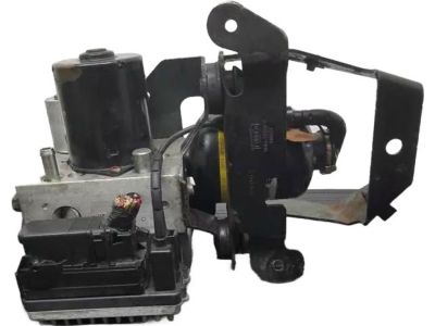 Ford 7M6Z-2C286-B ABS Control Unit