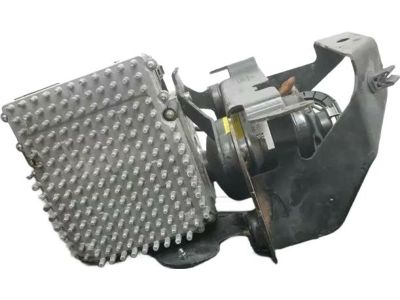 Ford 7M6Z-2C286-B ABS Control Unit