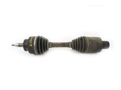 Ford 7L1Z-3B436-A Front Axle Shaft