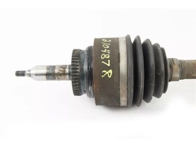 Ford 7L1Z-3B436-A Front Axle Shaft
