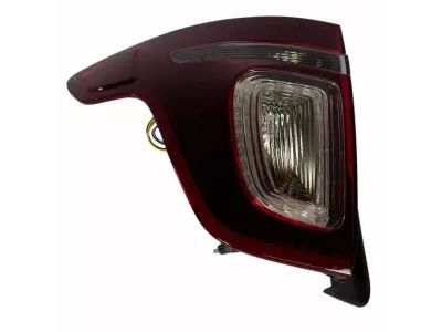 Ford DB5Z-13405-C Tail Lamp Assembly