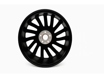 Ford KA1Z-1007-C Wheel, Alloy
