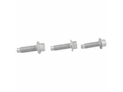 Ford -W500224-S442 Tailpipe Screw