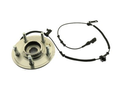 Ford G2MZ-1104-E Hub & Bearing