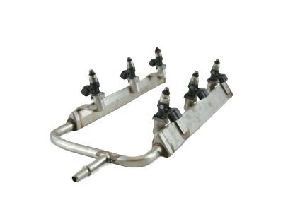 Ford GT4Z-9F792-A Fuel Rail