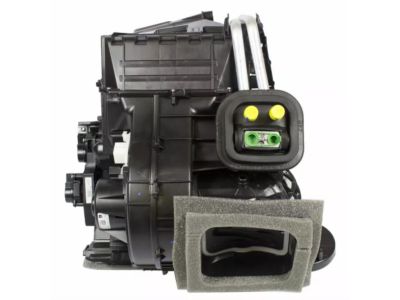 Ford BV6Z-19B555-L Evaporator Assembly