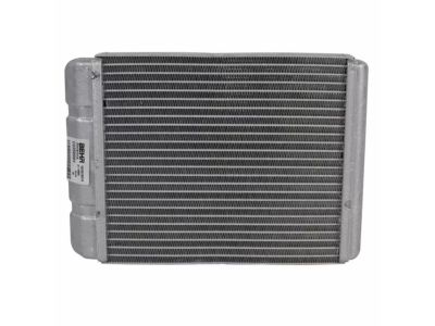Ford 7L1Z-18476-D Radiator And Seal Assembly - Heater