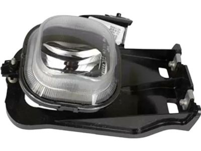 Ford 6L5Z-15200-AA Fog Lamp Assembly