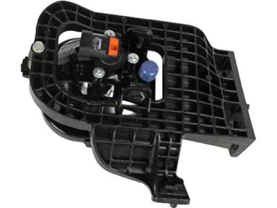 Ford 6L5Z-15200-AA Fog Lamp Assembly