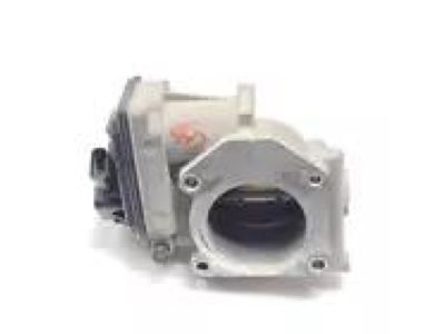 Ford 6L5Z-15200-AA Fog Lamp Assembly