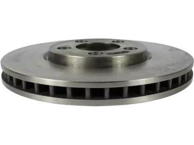 Ford 2U2Z-1V125-HB Rotor