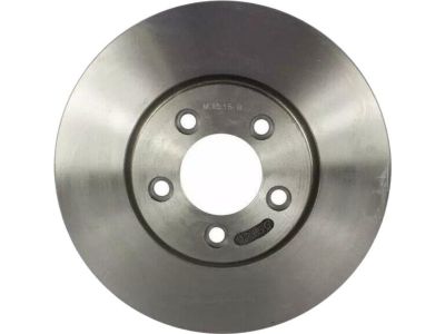 Ford 2U2Z-1V125-HB Rotor