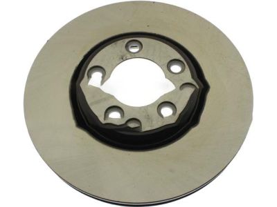 Ford 2U2Z-1V125-HB Rotor