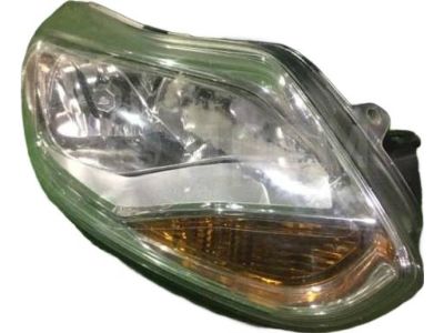 Ford BM5Z-13008-F Composite Assembly