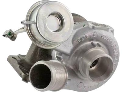 Ford FL3Z-6K682-C Turbocharger Assembly
