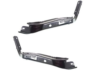 Ford 3W6Z-17B749-AA Bumper Cover Mount Bracket